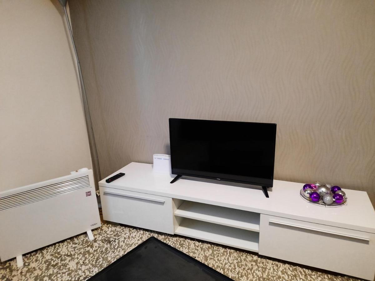 Downtown Apartment สเมเดเรโว ภายนอก รูปภาพ